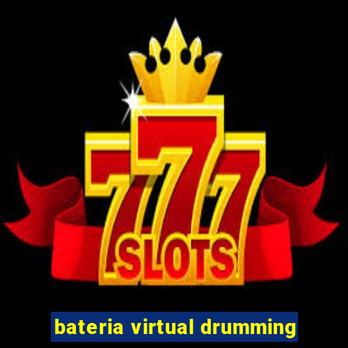 bateria virtual drumming